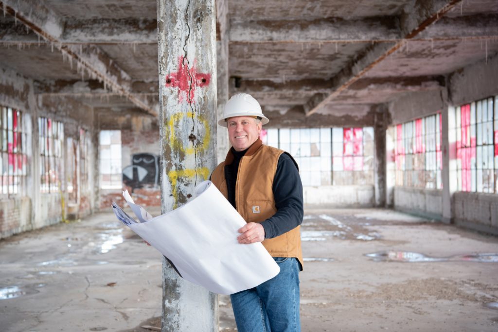 Developer Mike Michon
