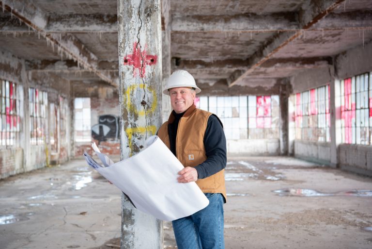 Developer Mike Michon