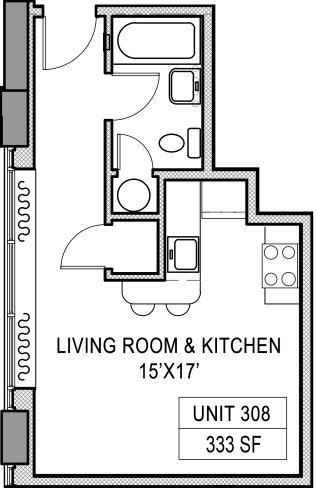 Loft 308